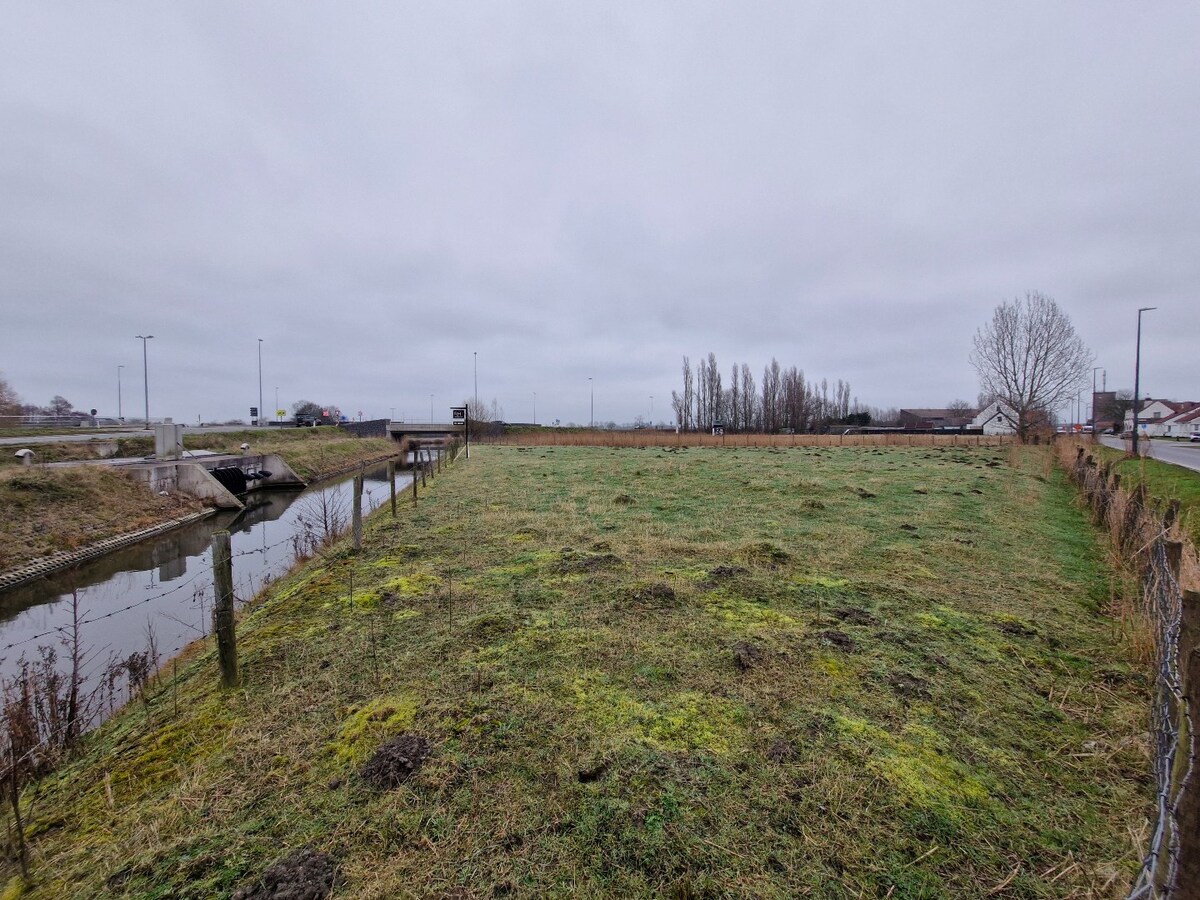 Grond te koop in Knokke