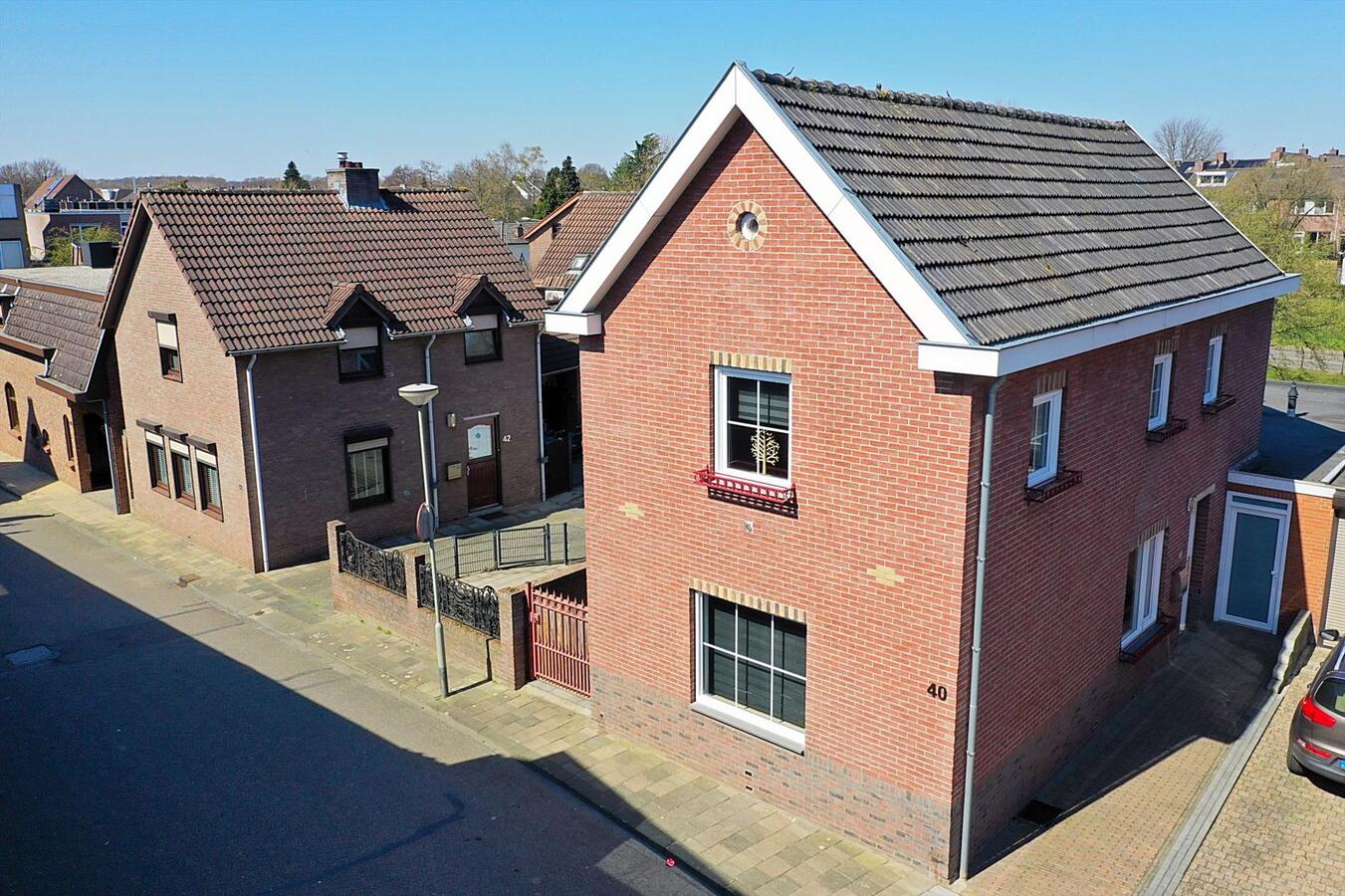 Verkocht eengezinswoning - Landgraaf