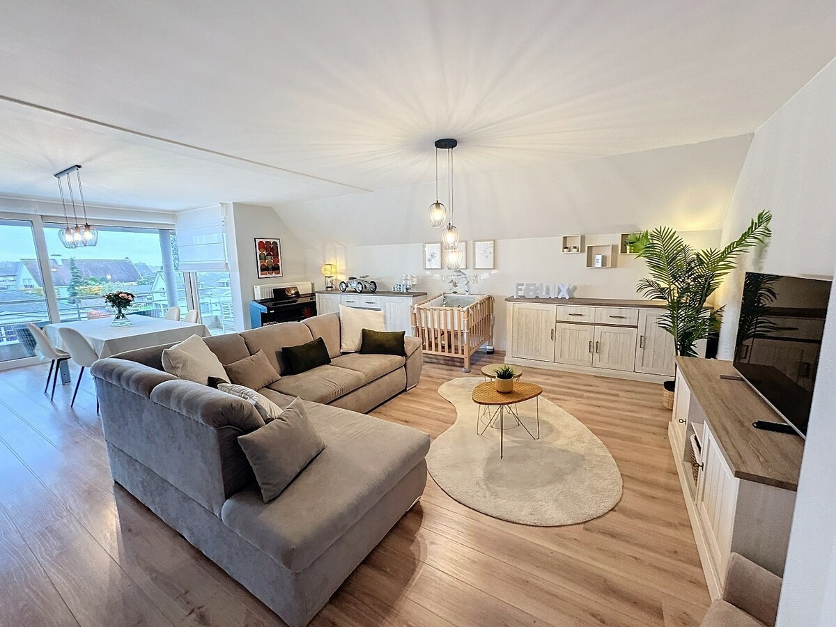 Appartement verkocht in Anzegem