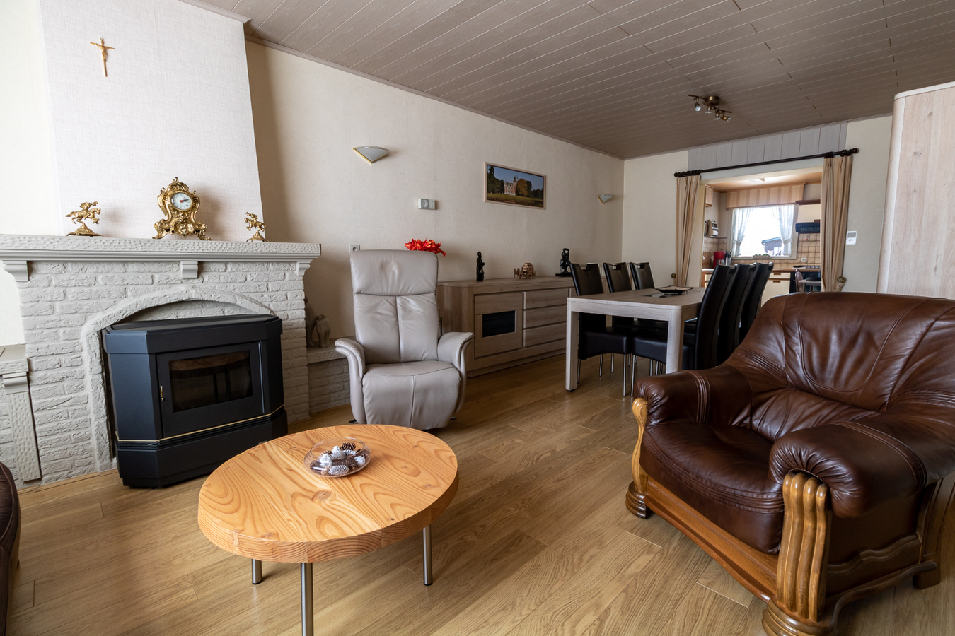 Gezinswoning met mogelijkheid tot 4 slaapkamers vlakbij centrum Koekelare 