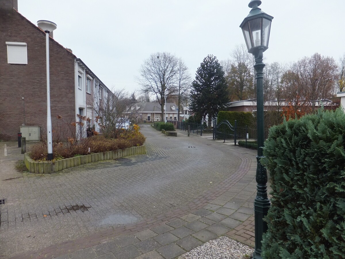 Bungalow verkocht in TILBURG