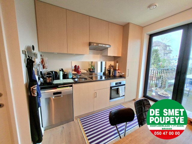 Nieuwbouw duplex appartement 