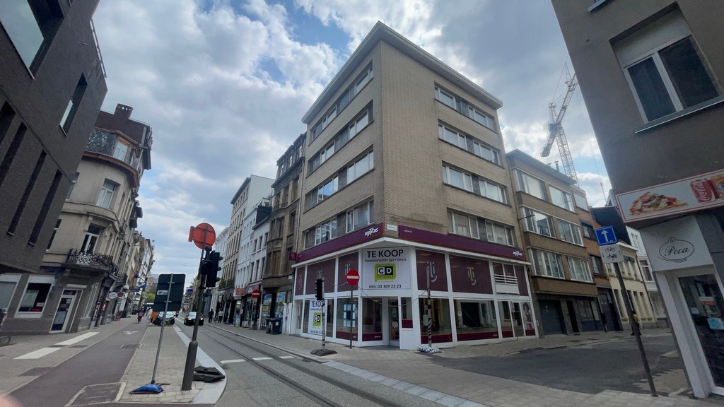 Handelspand te koop in Antwerpen-centrum