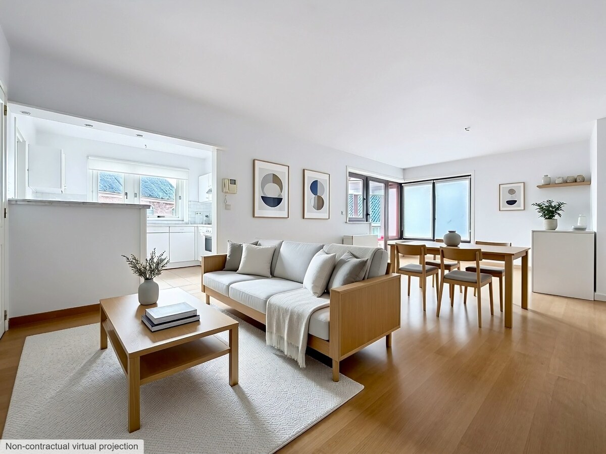 Appartement te huur in Otegem