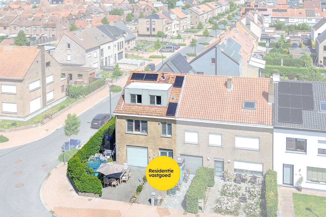 Te koop woning - Blankenberge