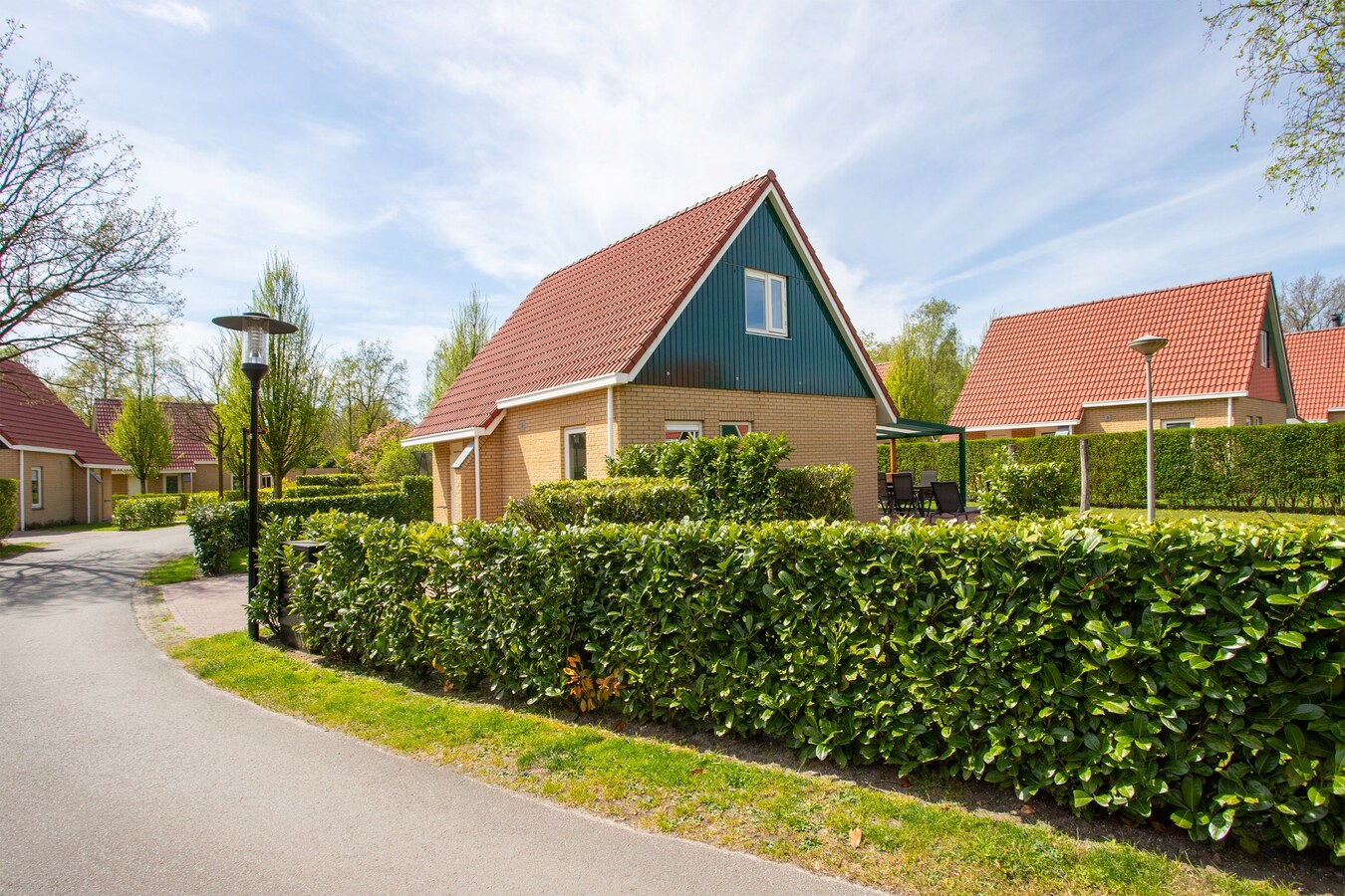 Te koop: Recreatiewoning in het groen van De Kempen – Duc de Brabant. 