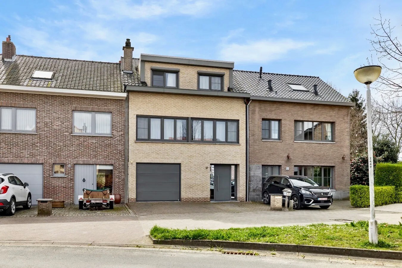 Verkocht woning - Kruibeke
