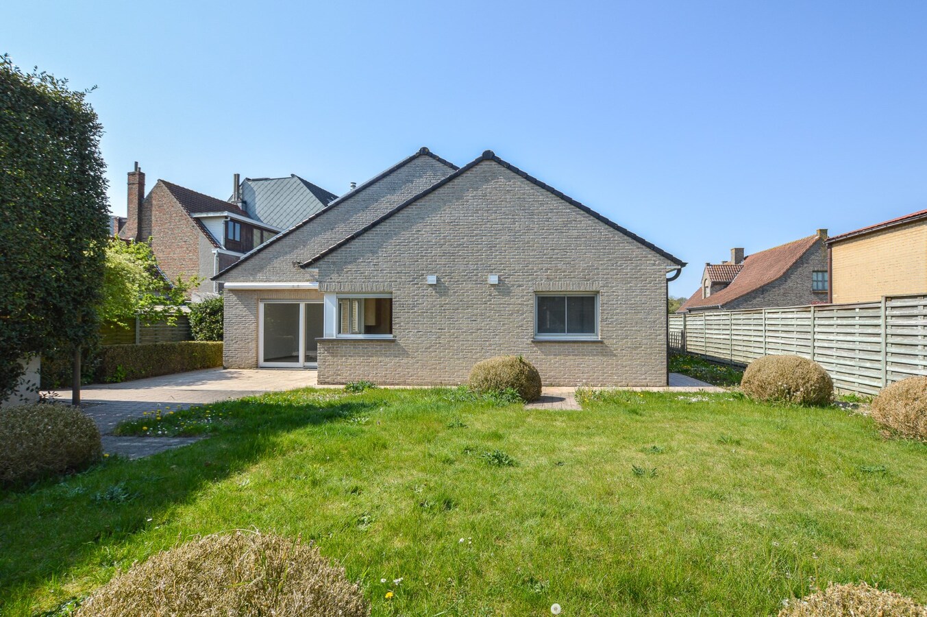 Verhuurd villa - Oudenburg