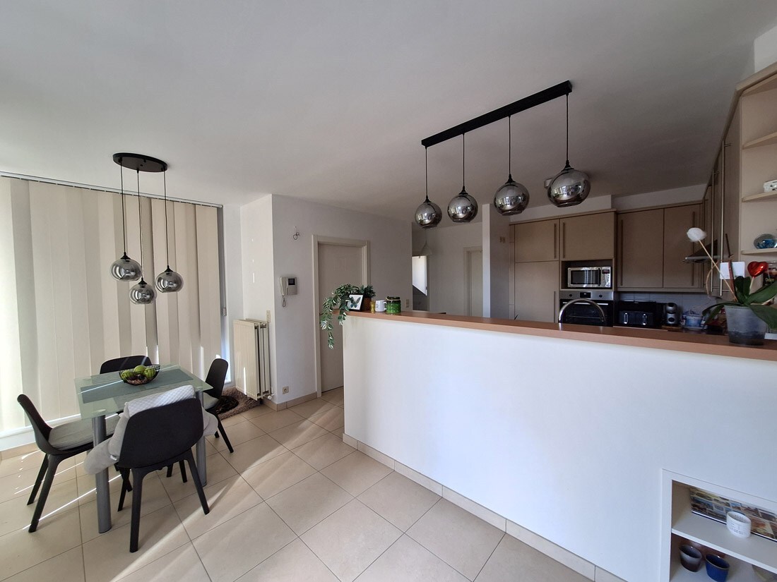 Penthouse aan de Beringse stadsrand 