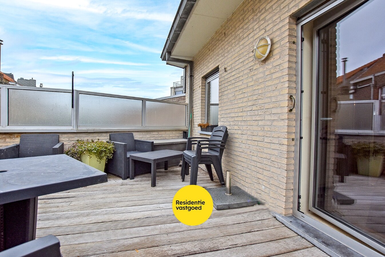 Te koop | Met Optie / reservatie appartement - Diksmuide