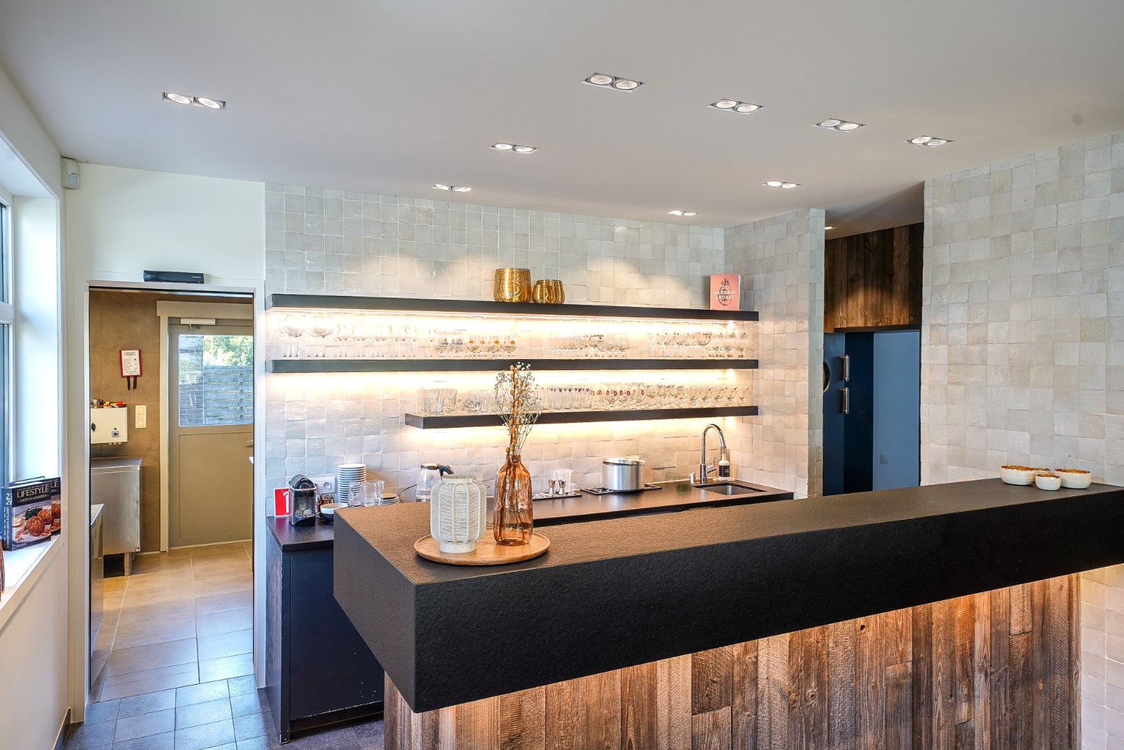 Te koop: Restaurant met woonst op toplocatie – Plassendale, Oostende 