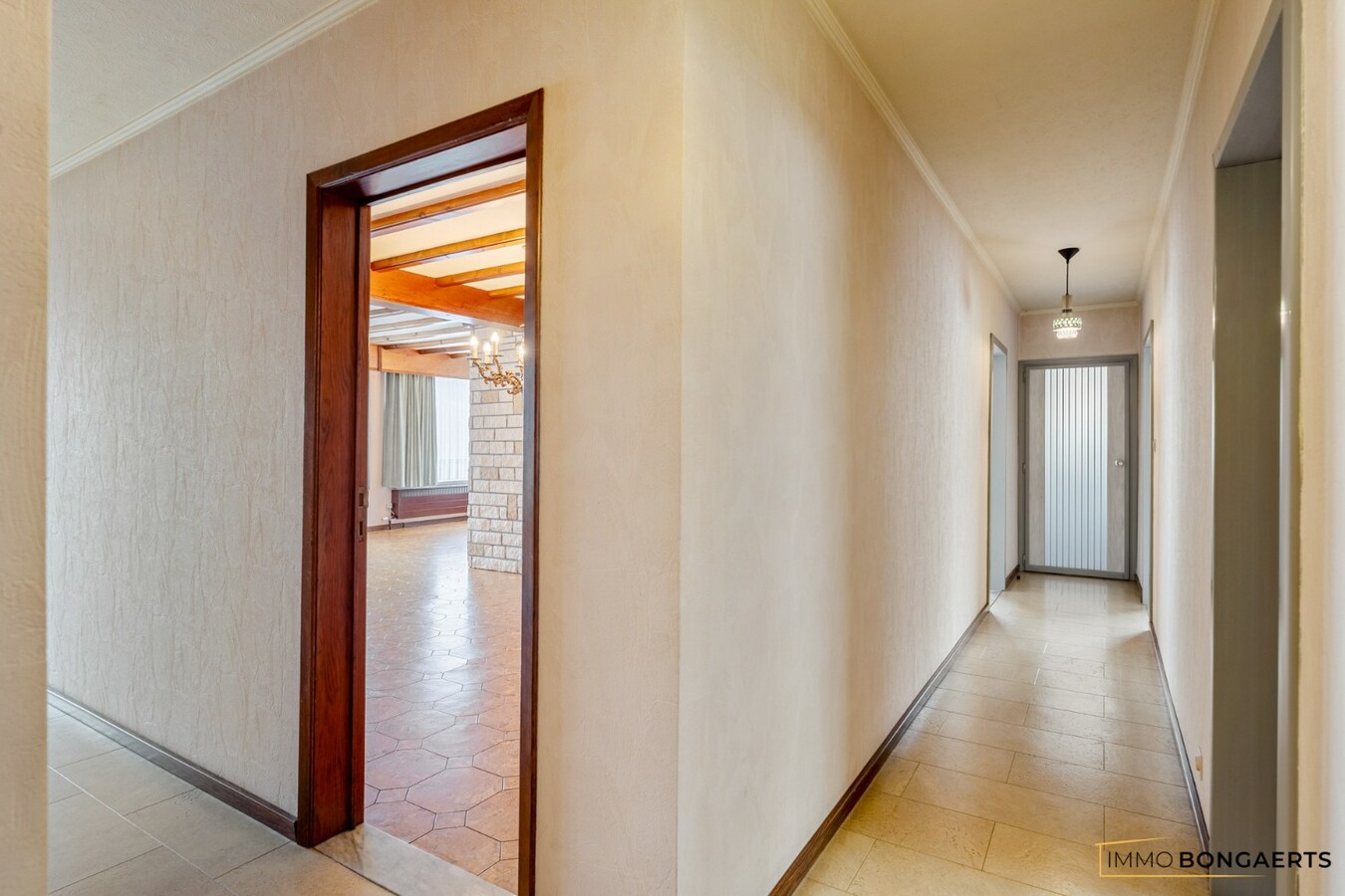 Instapklare gelijkvloerse bungalow met 3 slaapkamers 