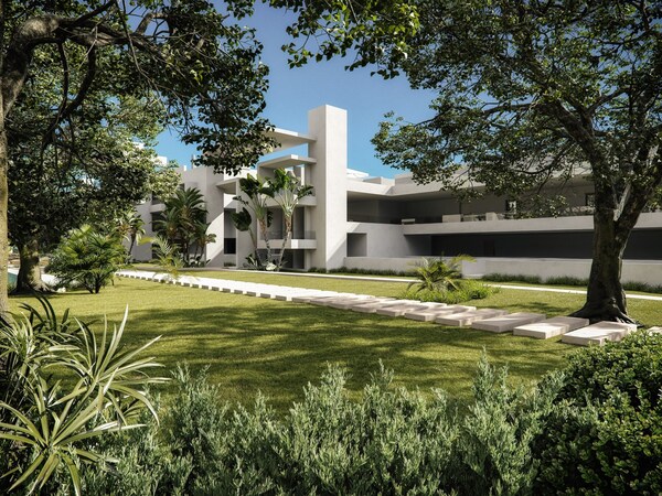 A vendre appartement - Estepona