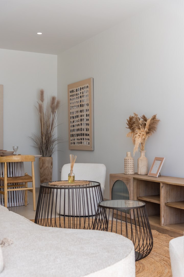 Zeer kwaliteitsvolle nieuwbouw villas aan La Serena Golf - Los Alcazares - Murcia 