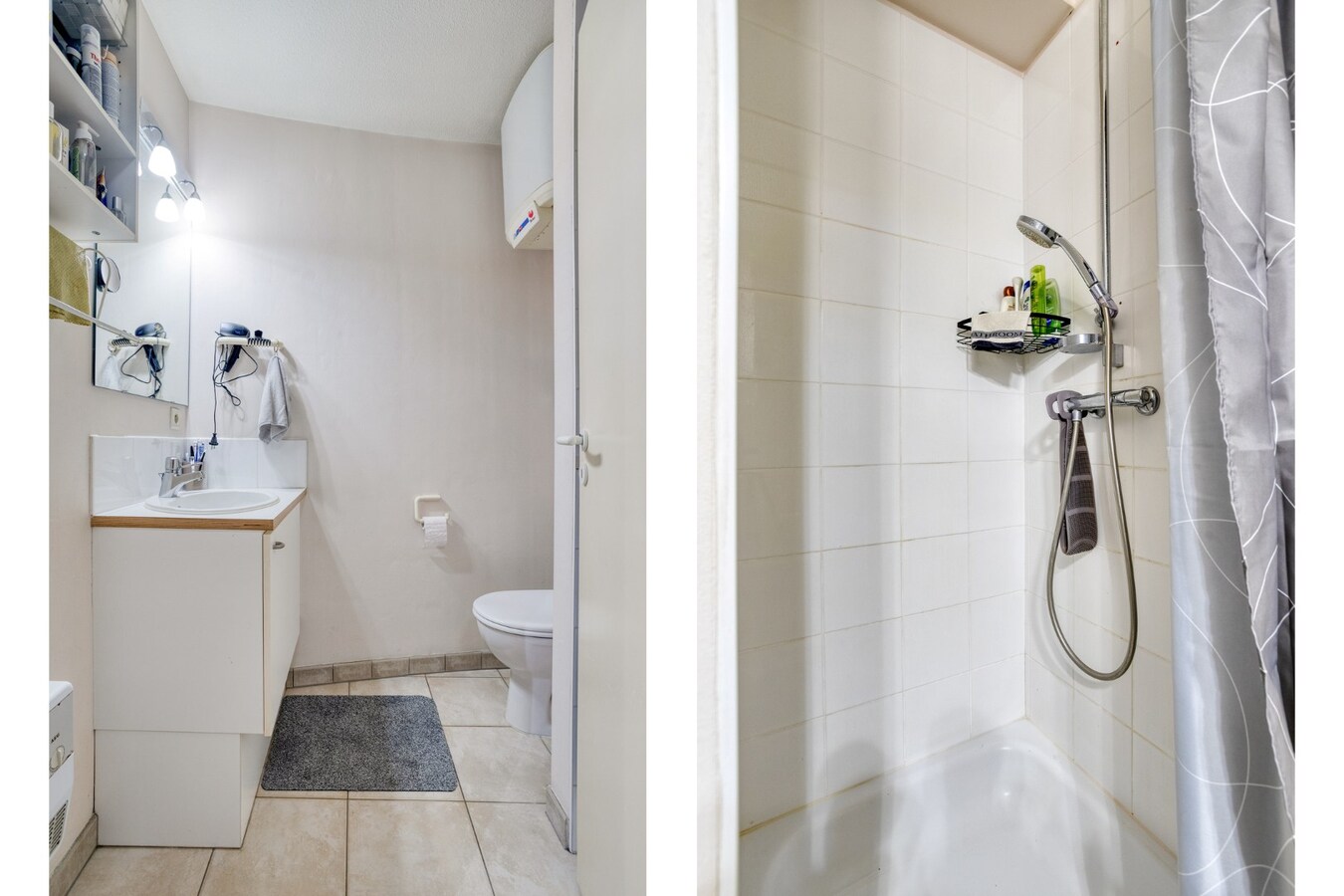 Gezellig appartement met 1 slaapkamer op topligging! 