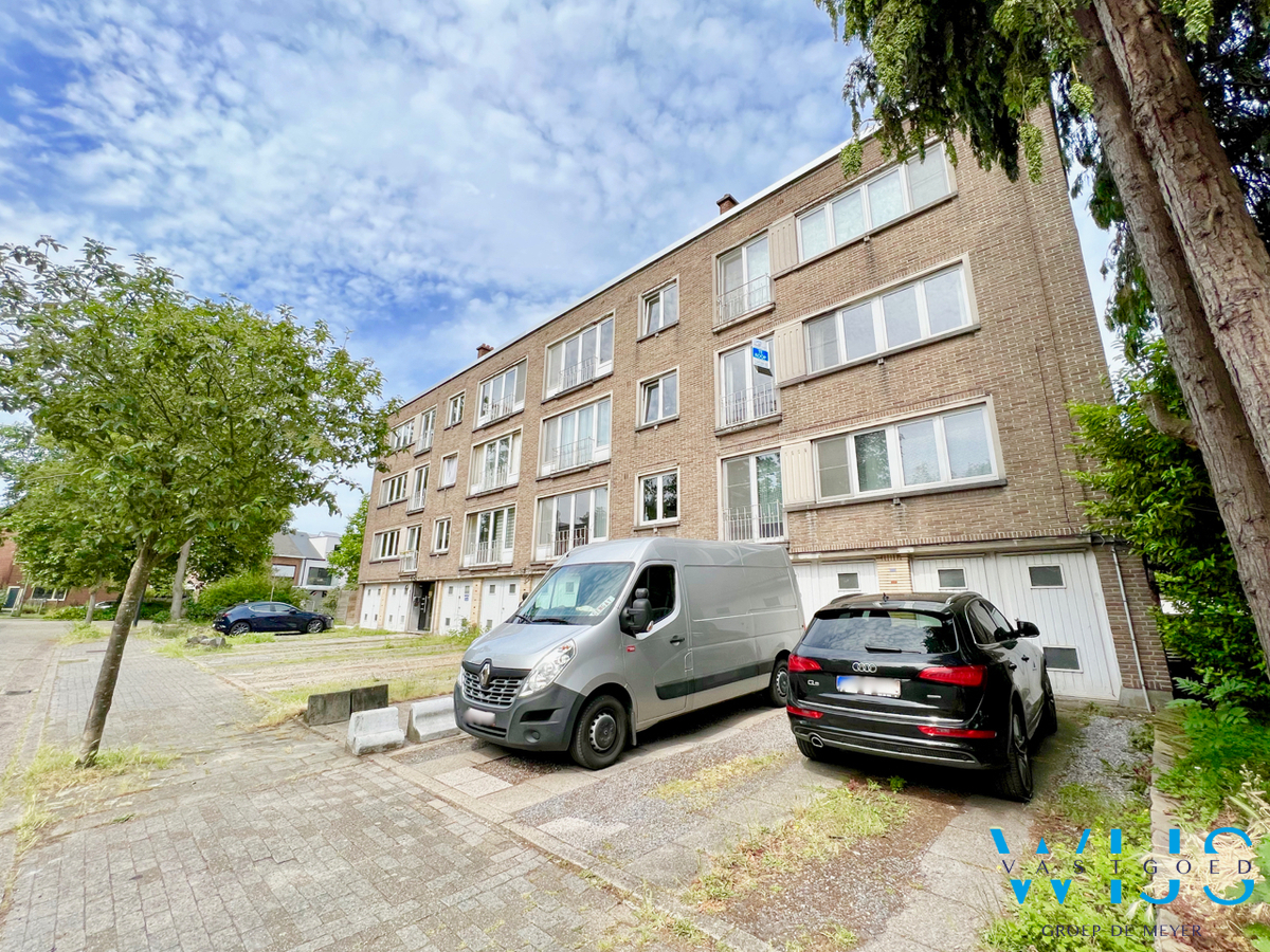 Verkocht appartement - Gent