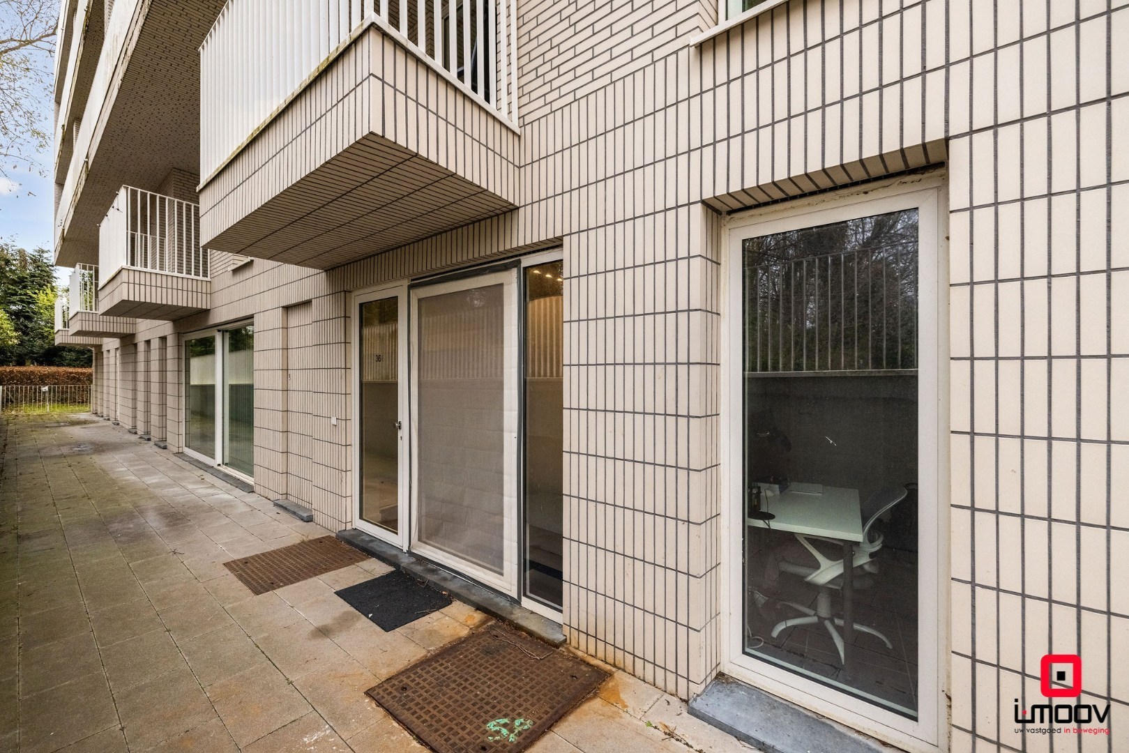 Moderne studentenunit met sterk rendement op topligging nabij HoGent en UGent 