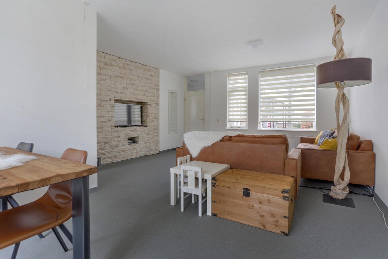 Eengezinswoning verkocht in Rijen