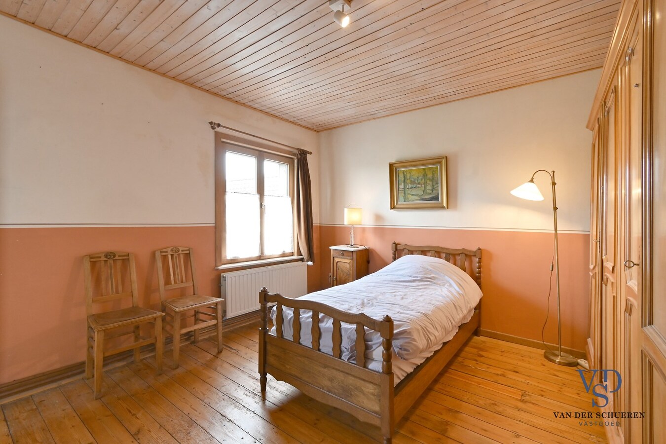 Charmante woning op royaal perceel van 1.618 m² 