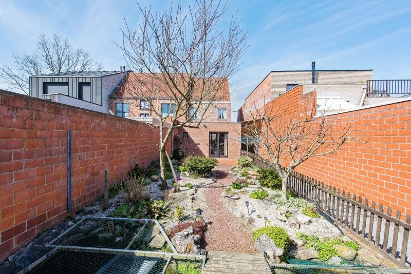 Woning verkocht in Drongen