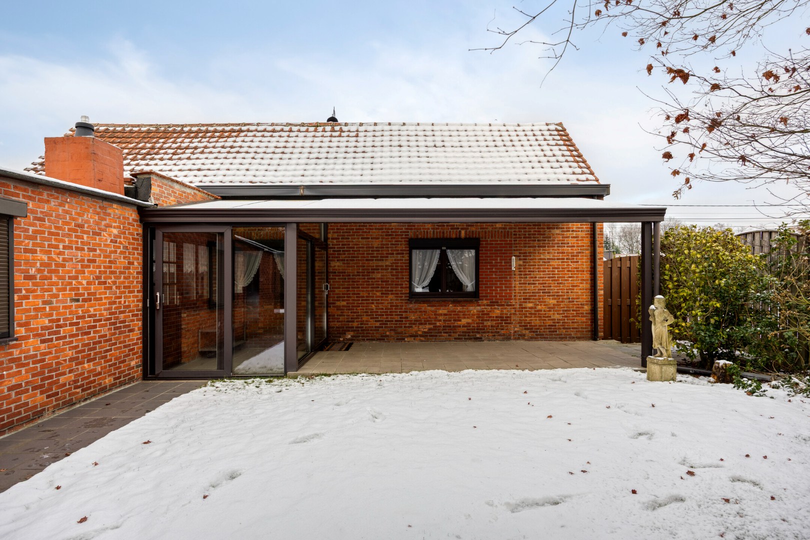 Gezellige laagbouwwoning nabij Geel-centrum 