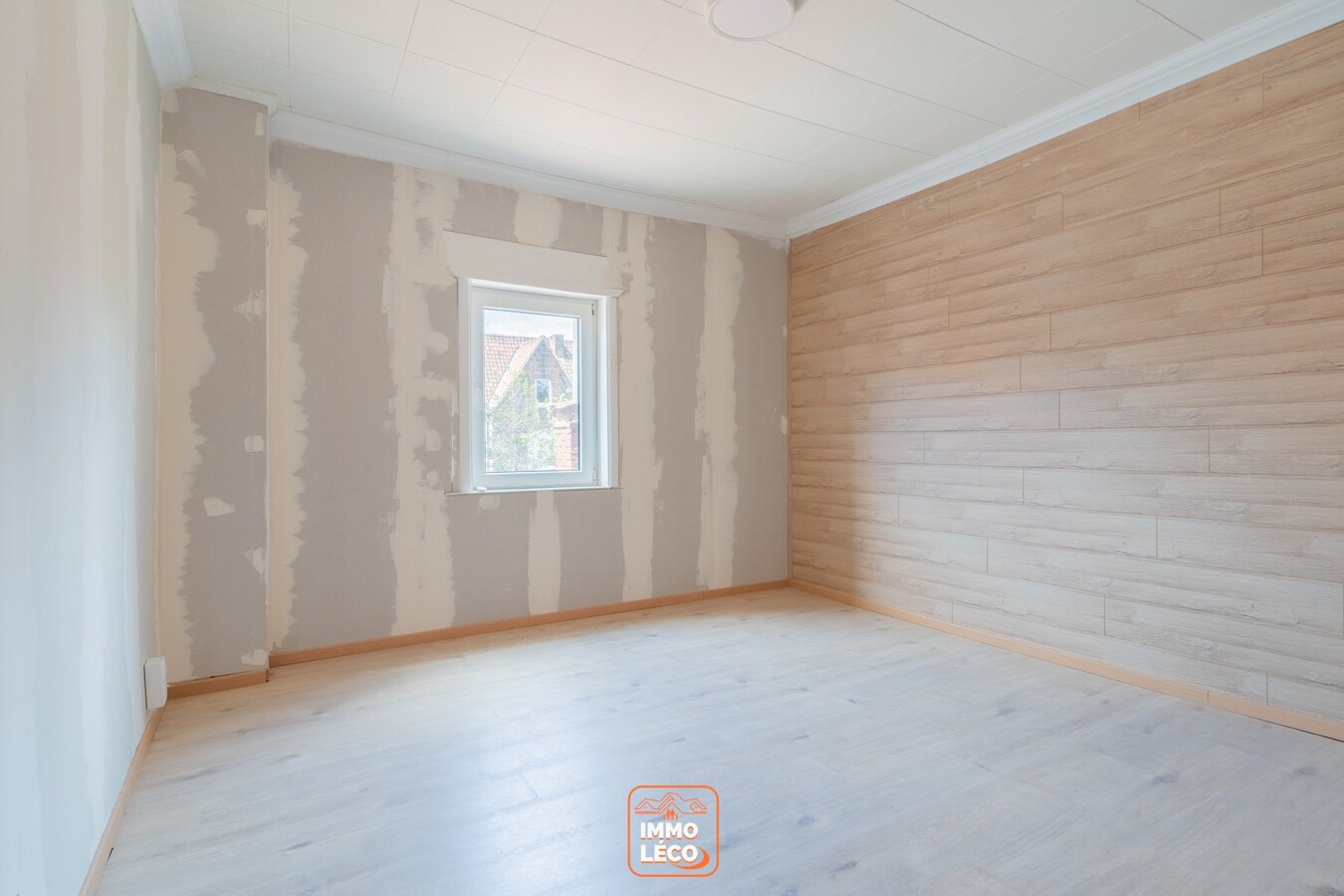 Maison avec garage, idéale 1er achat ou investissement ! 