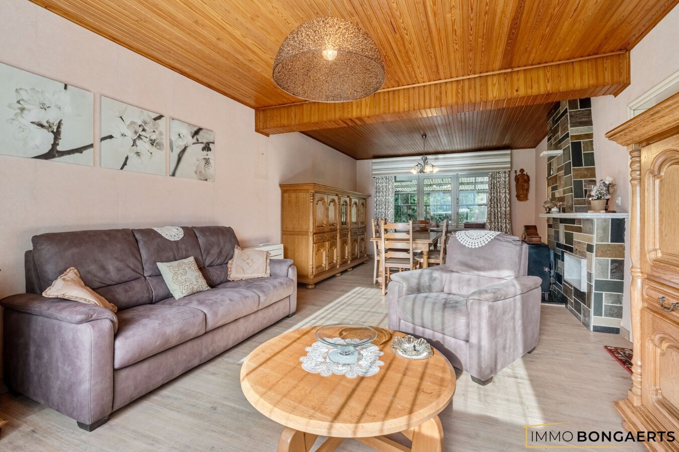 Rustig gelegen woning op een uitzonderlijk perceel 