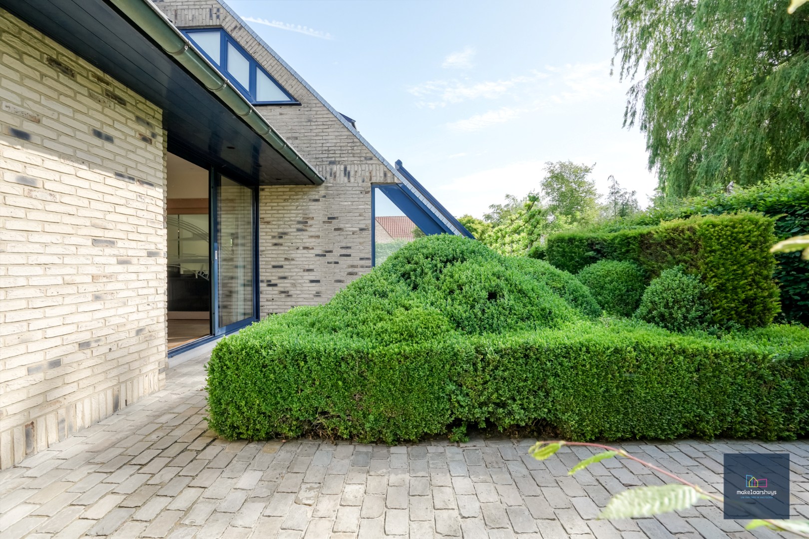 Karaktervolle villa op een prachtig perceel van 1862 m² 