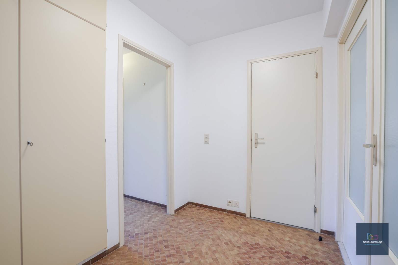 VERHUURD - Ruim 2-slpk app op de Coupure (zie bezoekmoment website) 