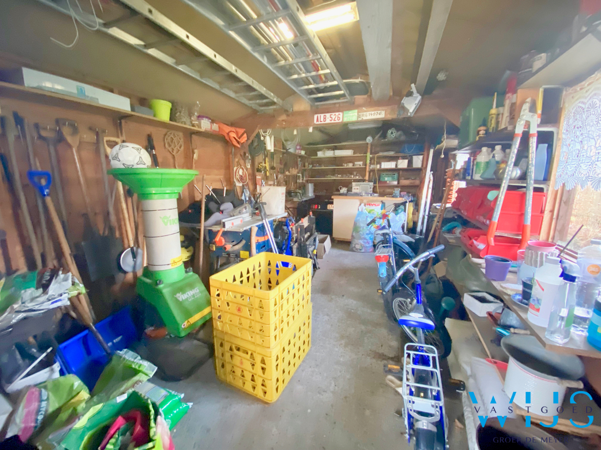 Open bebouwing op 745m² in een rustige woonwijk te LEMBEKE ! 