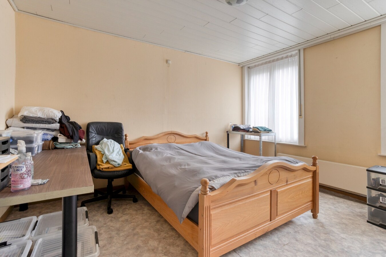 Opbrengsteigendom te koop in hartje Veurne – netto rendement 3,5% 