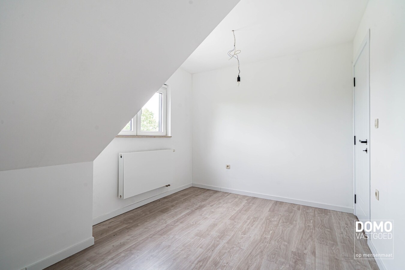 NIEUWBOUW DUPLEXAPPARTEMENT MET 3 SLAAPKAMERS TE KURINGEN 
