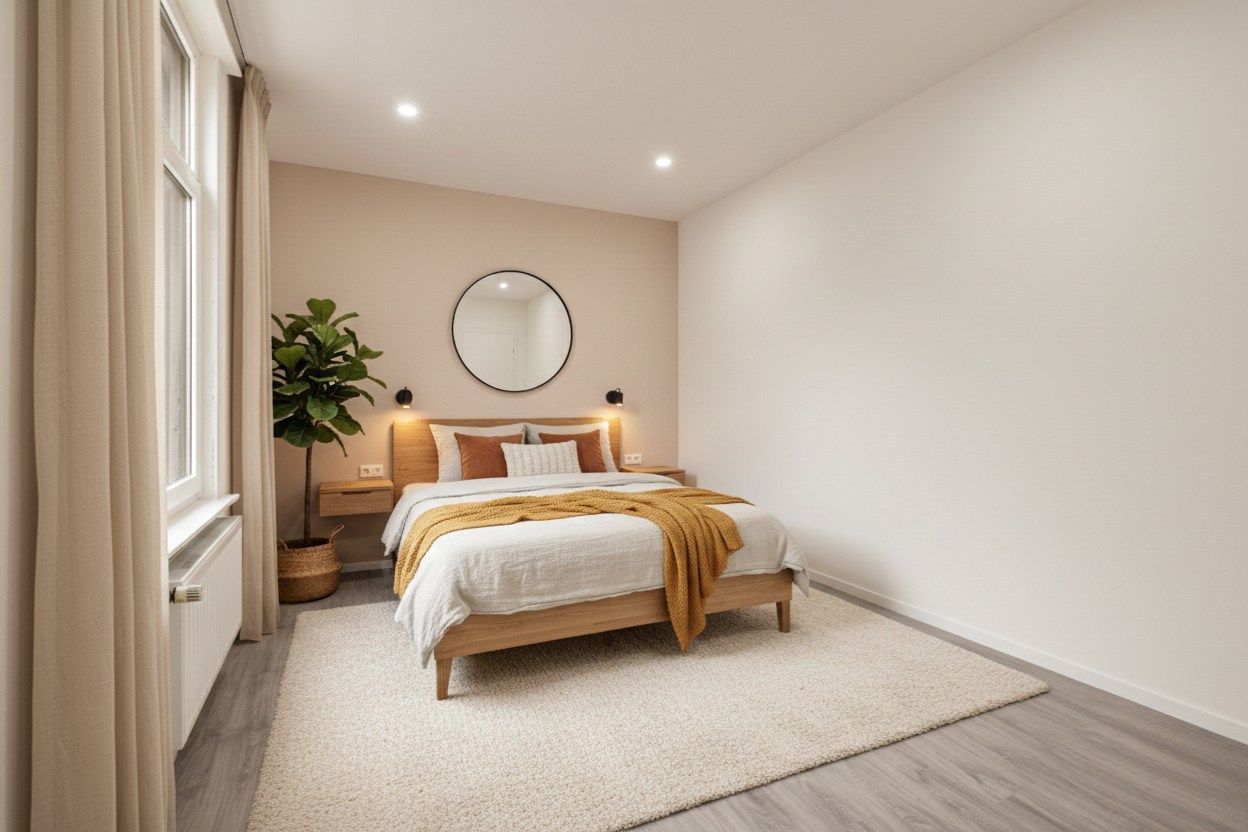 Stadswoning met vier slaapkamers en potentieel op absolute topligging (Mobiscore 9,2/10) 