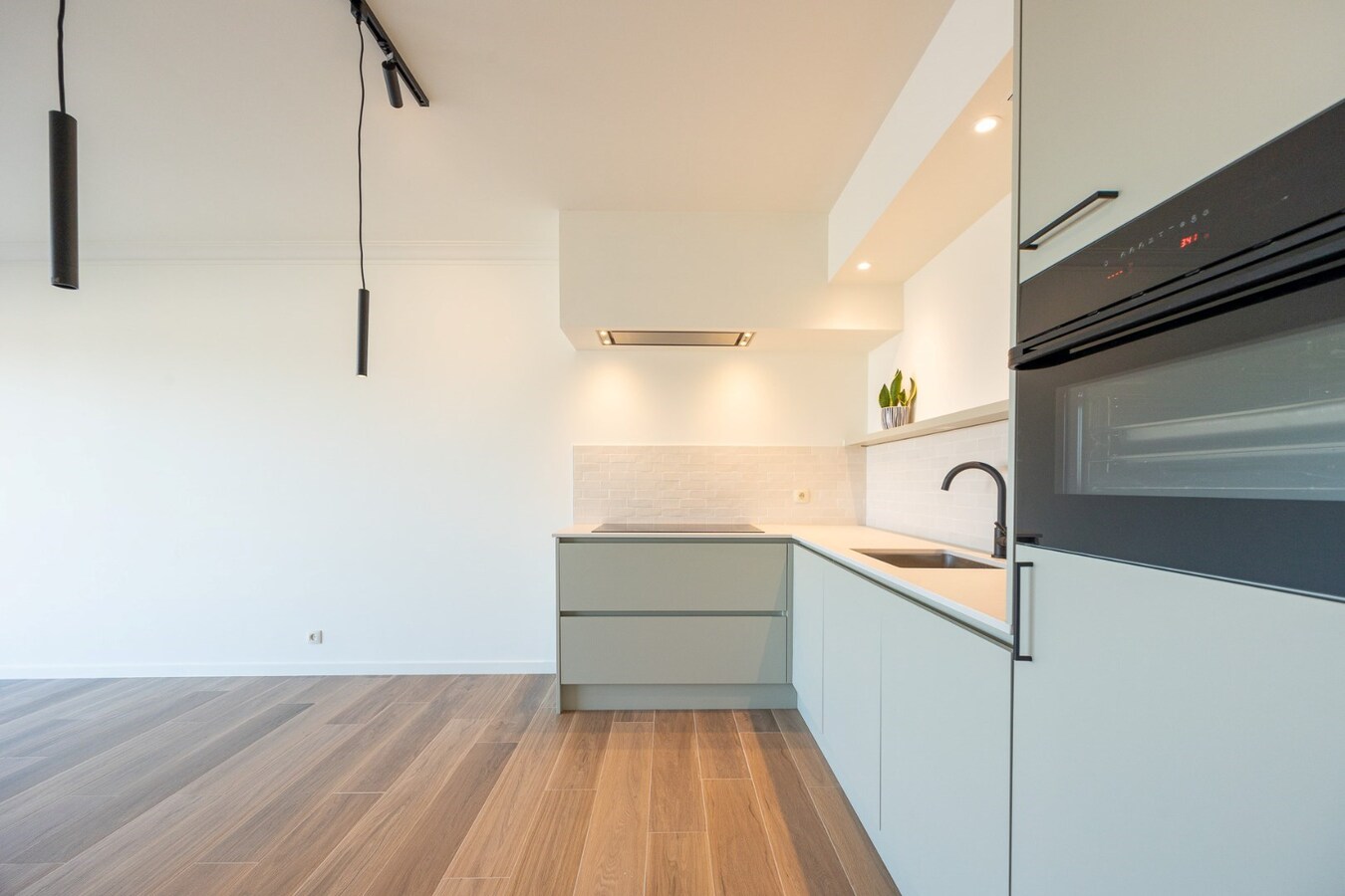 Prachtig gerenoveerd appartement 104 m² met 3 slaapkamers 
