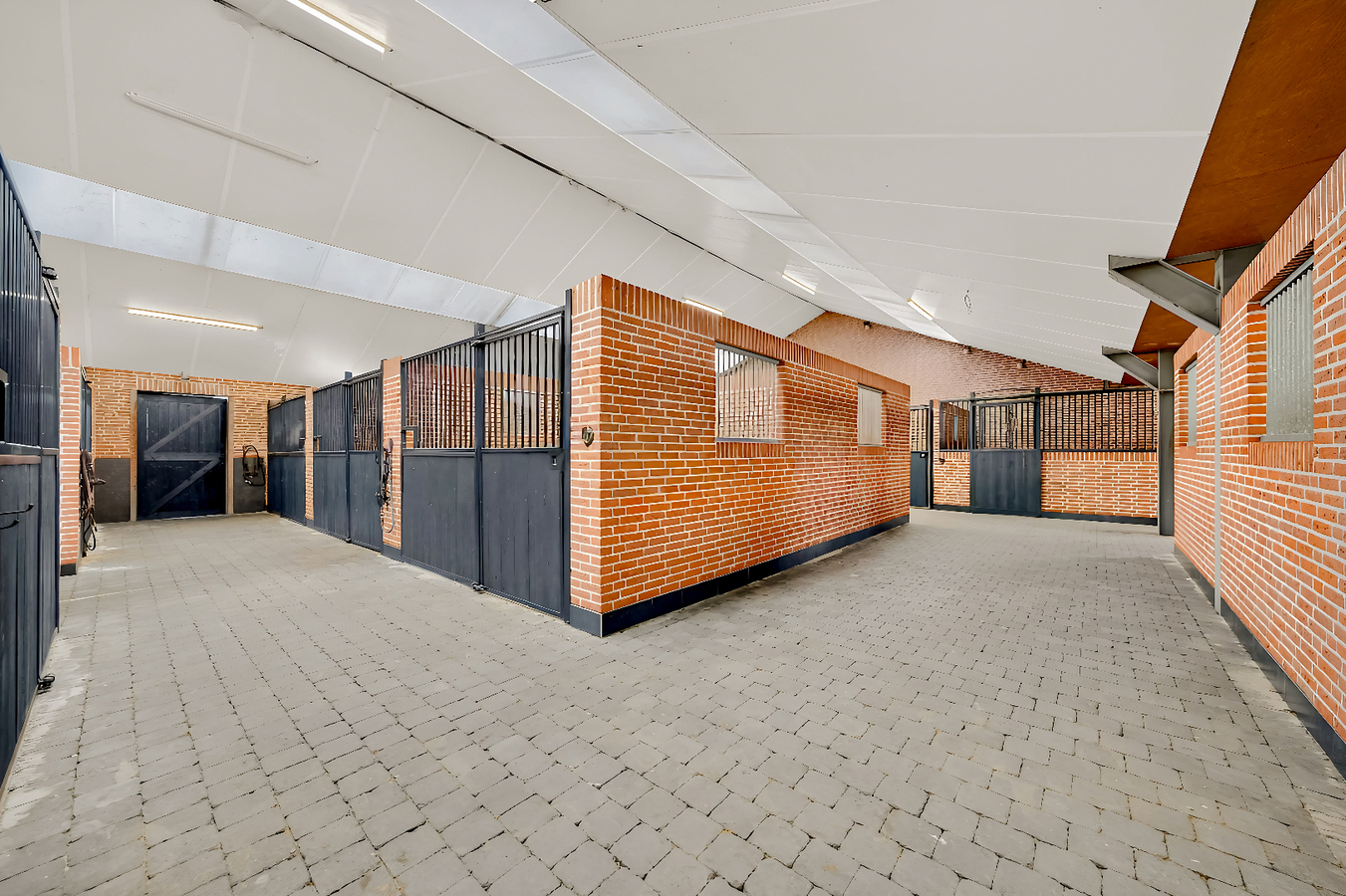 Stunning equestrian estate on approximately 3.5 ha/8.65 acres in Poppel 