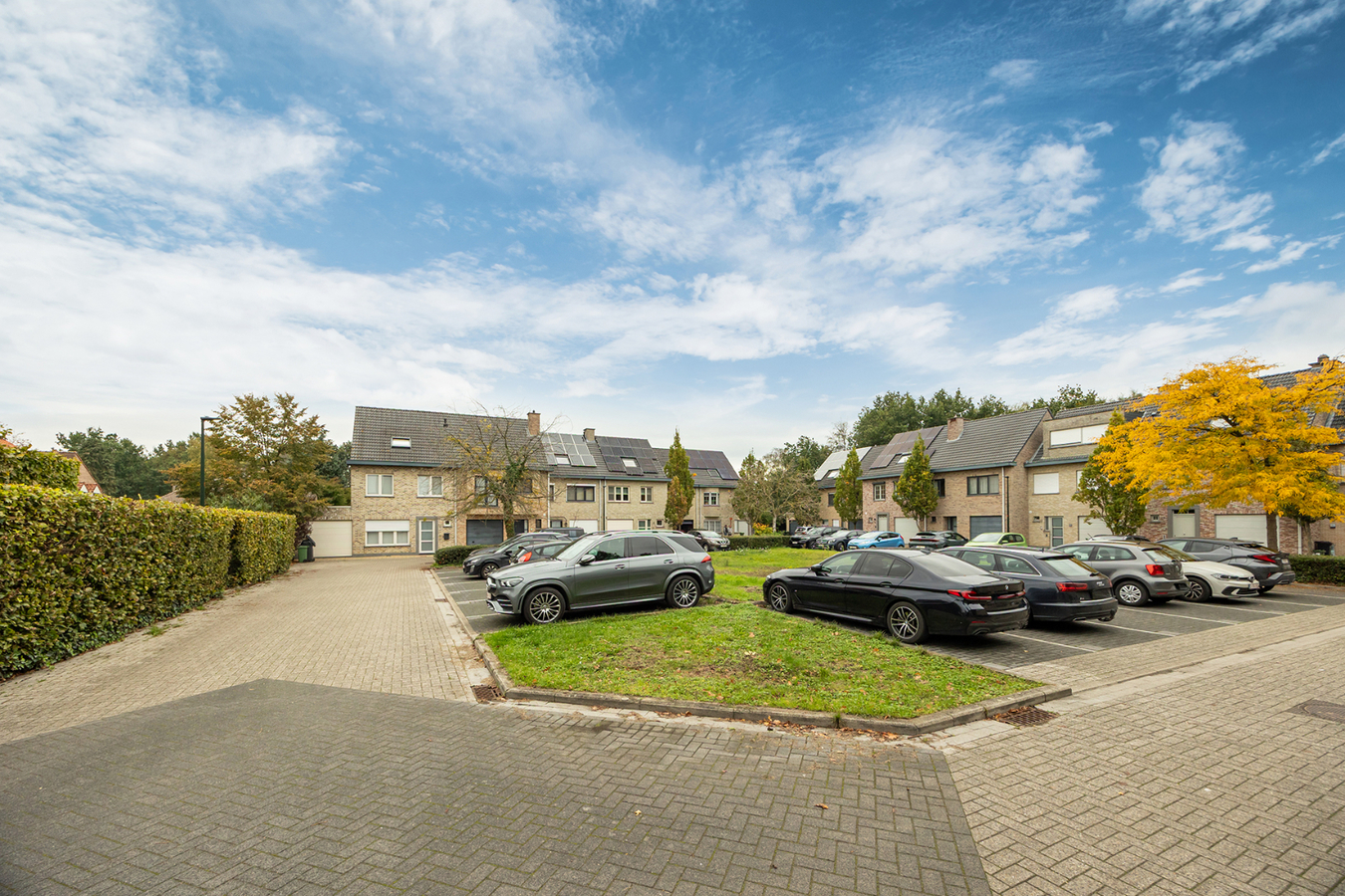 Energiezuinige woning met 3 slaapkamers op toplocatie in Schilde 