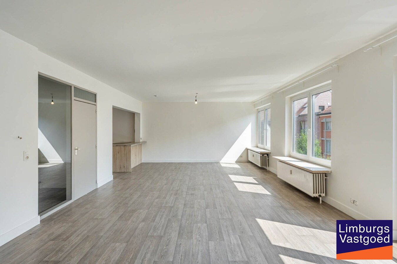 Instapklaar 3 slpk app., 117m², op wandelafstand van centrum 