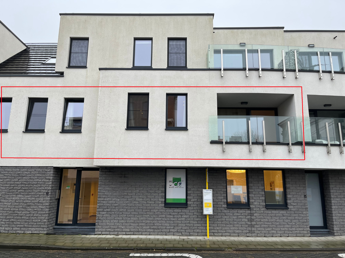 Ruim appartement vlakbij Aspers centrum. GEEN VASTE KOSTEN !! 