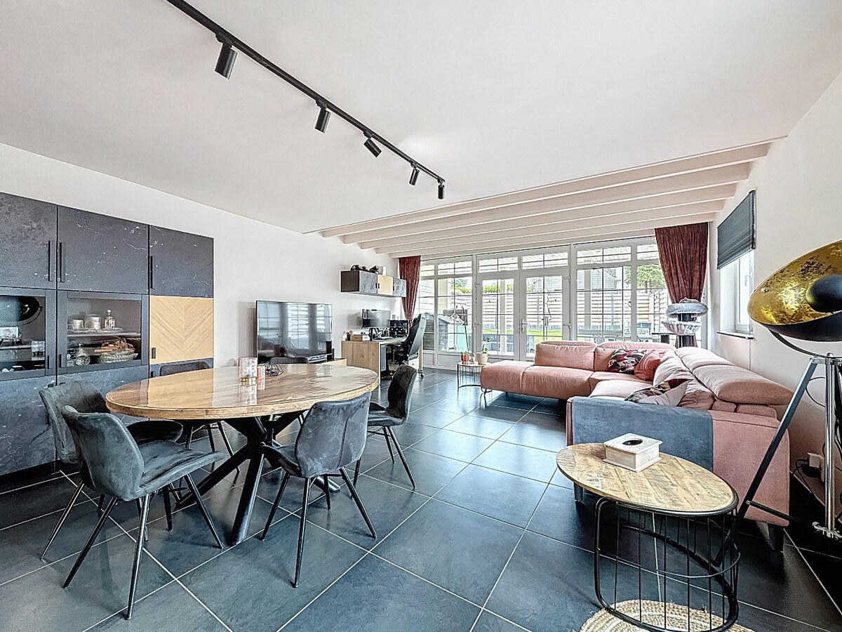 Charmante, instapklare HOB te Bambrugge 