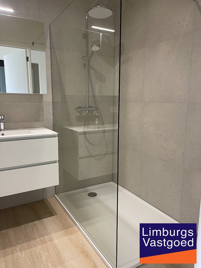 Luxe nieuwbouw appartement, 73m² met 2 terrassen , 1 slpk op toplocatie 