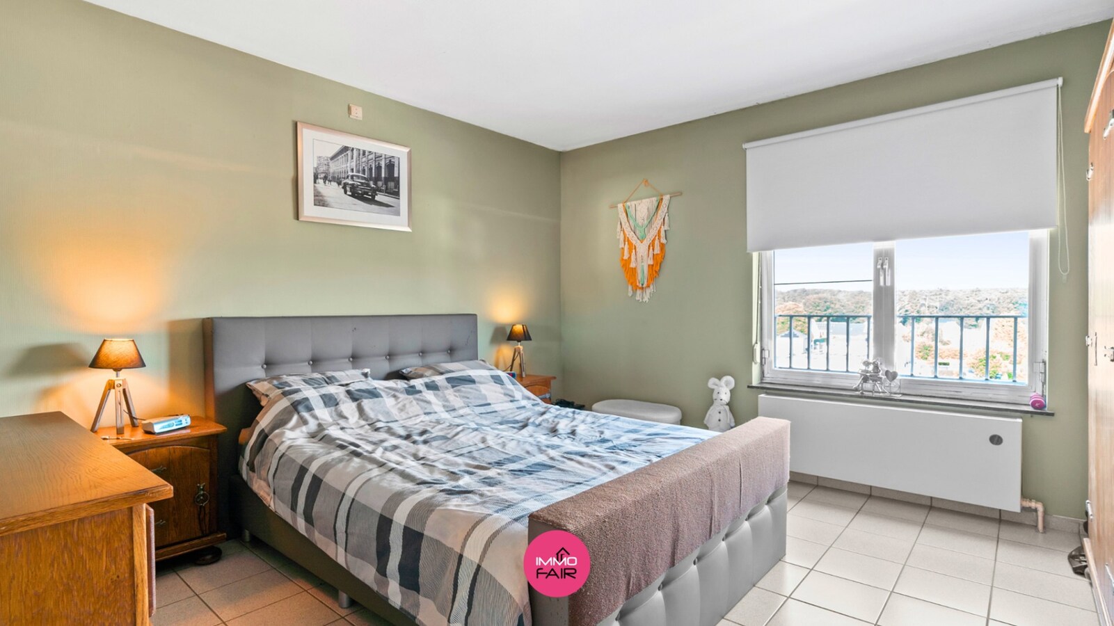 Betaalbaar, instapklaar penthouse met panoramisch uitzicht over Nationaal Park Hoge Kempen! 