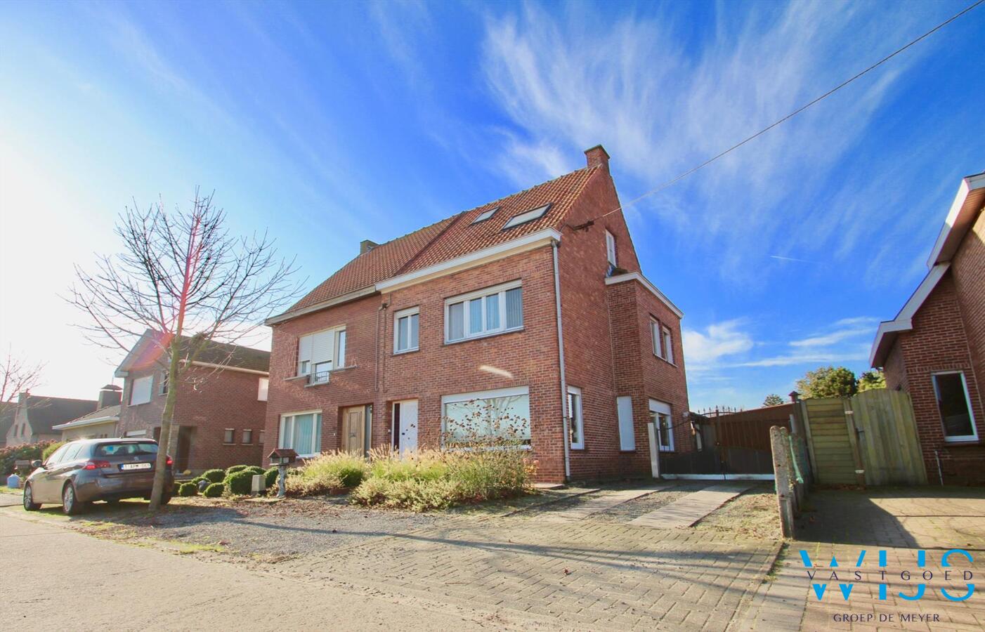 Verkocht woning - Ertvelde