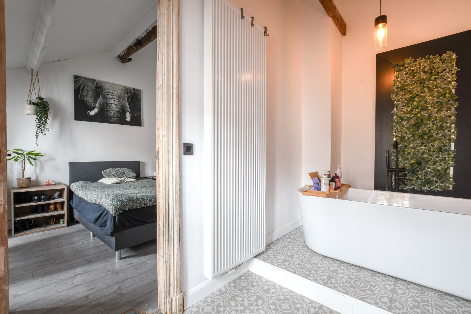 Ruim gerenoveerd herenhuis in hartje Blankenberge - vlakbij strand en zee! 