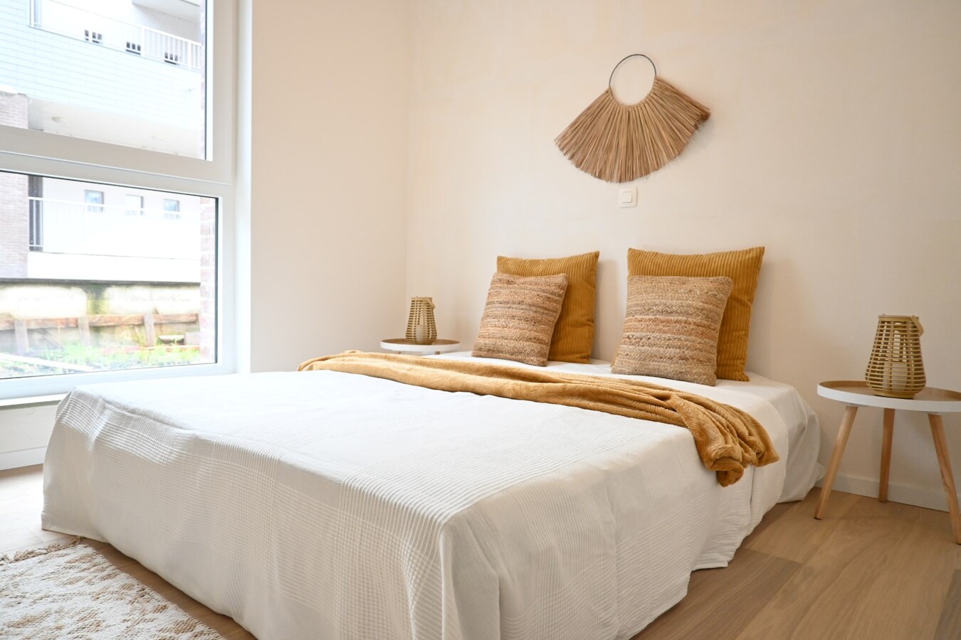 Praktisch 1-slpk-appartement te Gavere 