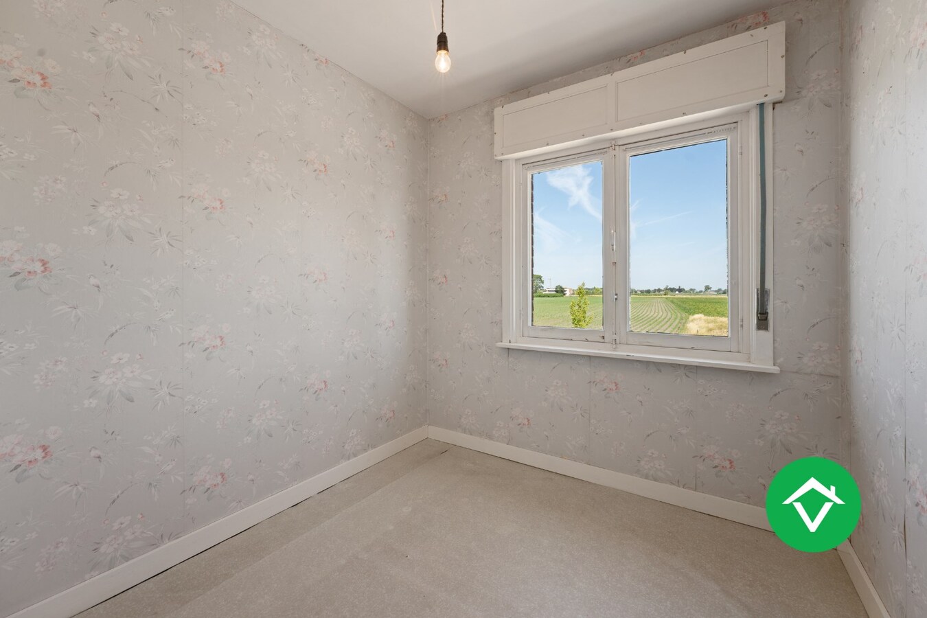 Woning met 3 slaapkamers en garage te Koekelare 