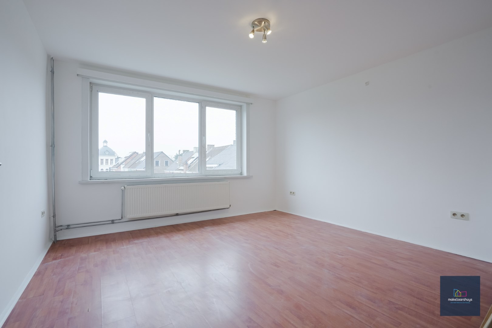 Ruime woning met tuin / ook geschikt voor Co-housing 