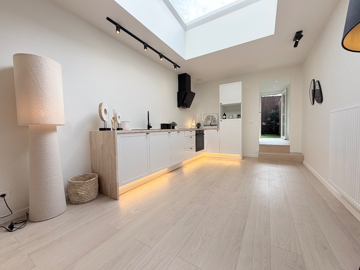 TOPPER : Trendy woning met EPC B nabij Doorniksewijk te  Kortrijk ! *** NONO INSPIRED *** 