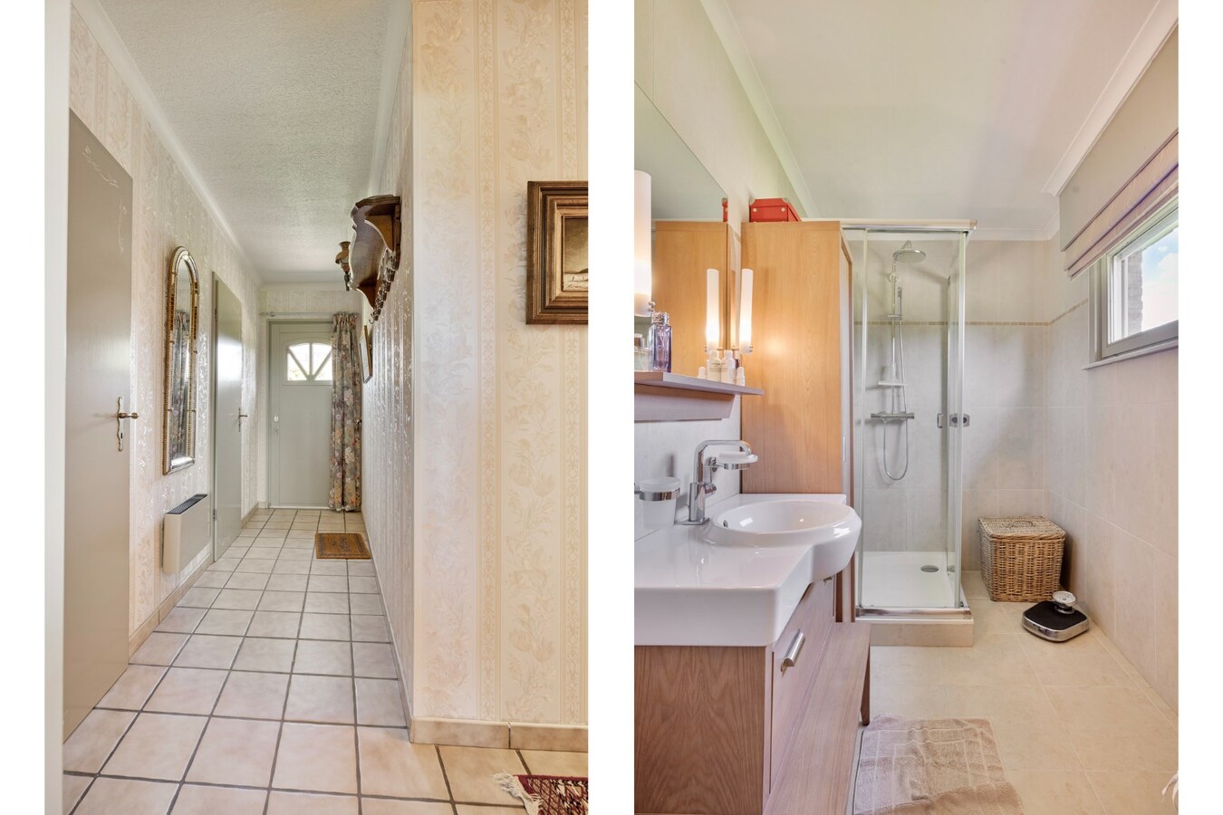 Mooie open bebouwing te Hoegaarden (Outgaarden) 