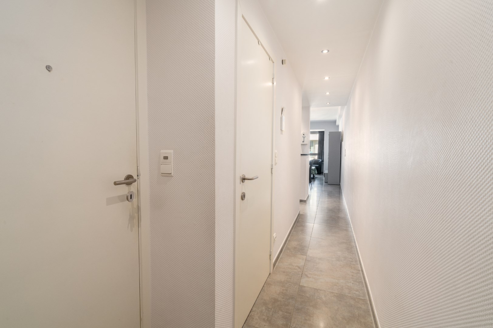 INSTAPKLAAR APPARTEMENT MET 1 SLAAPKAMER IN CENTRUM OOSTENDE 