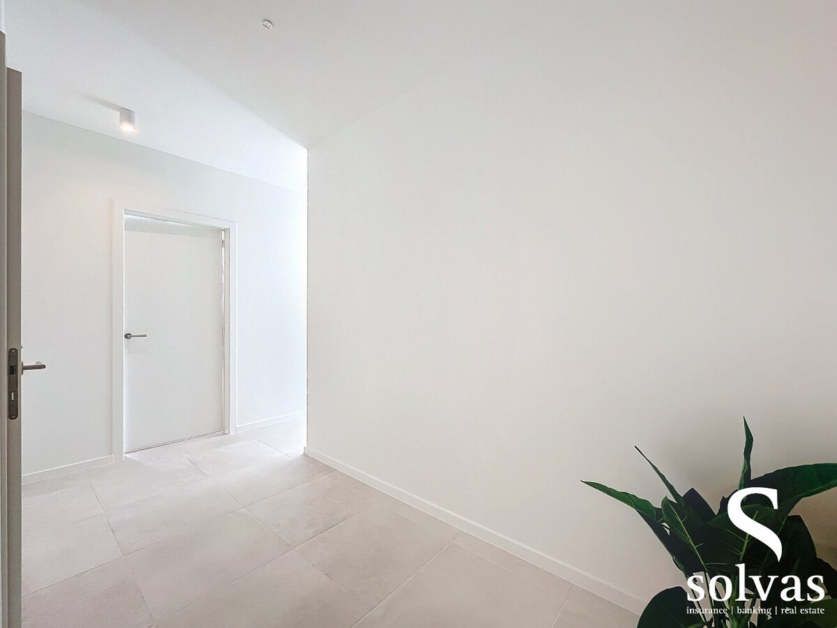 Nieuwbouw appartement in centrum Zomergem! 